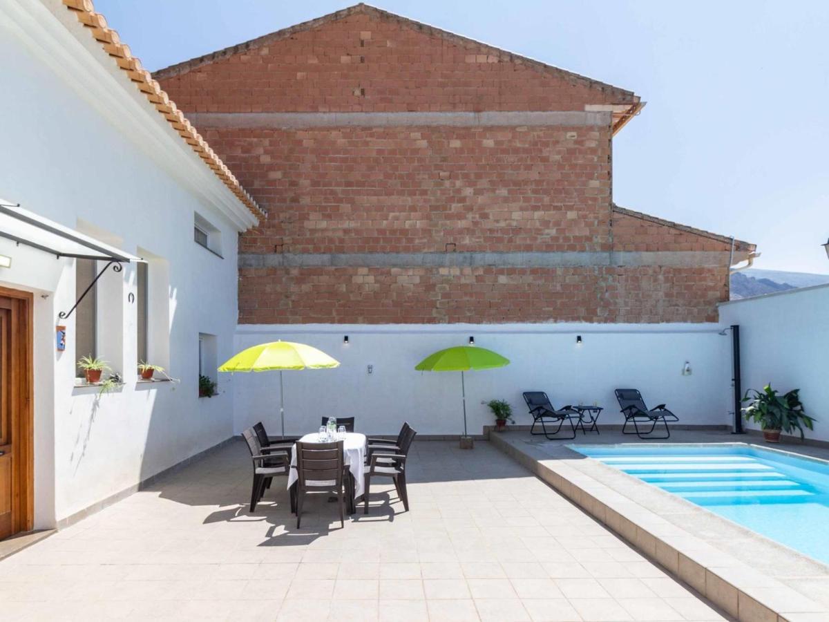 Casa Puentelata Villa Dúrcal Buitenkant foto