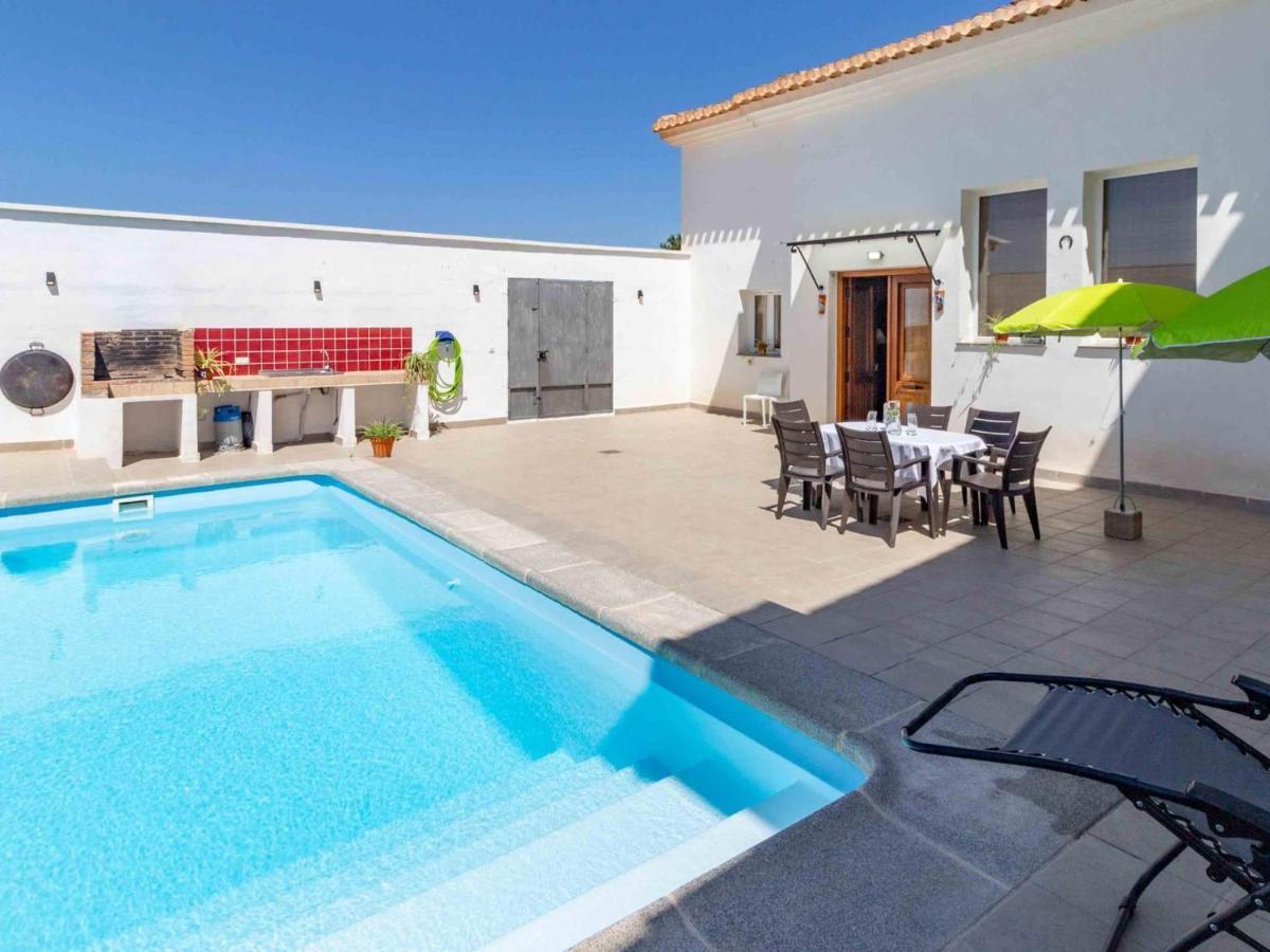 Casa Puentelata Villa Dúrcal Buitenkant foto