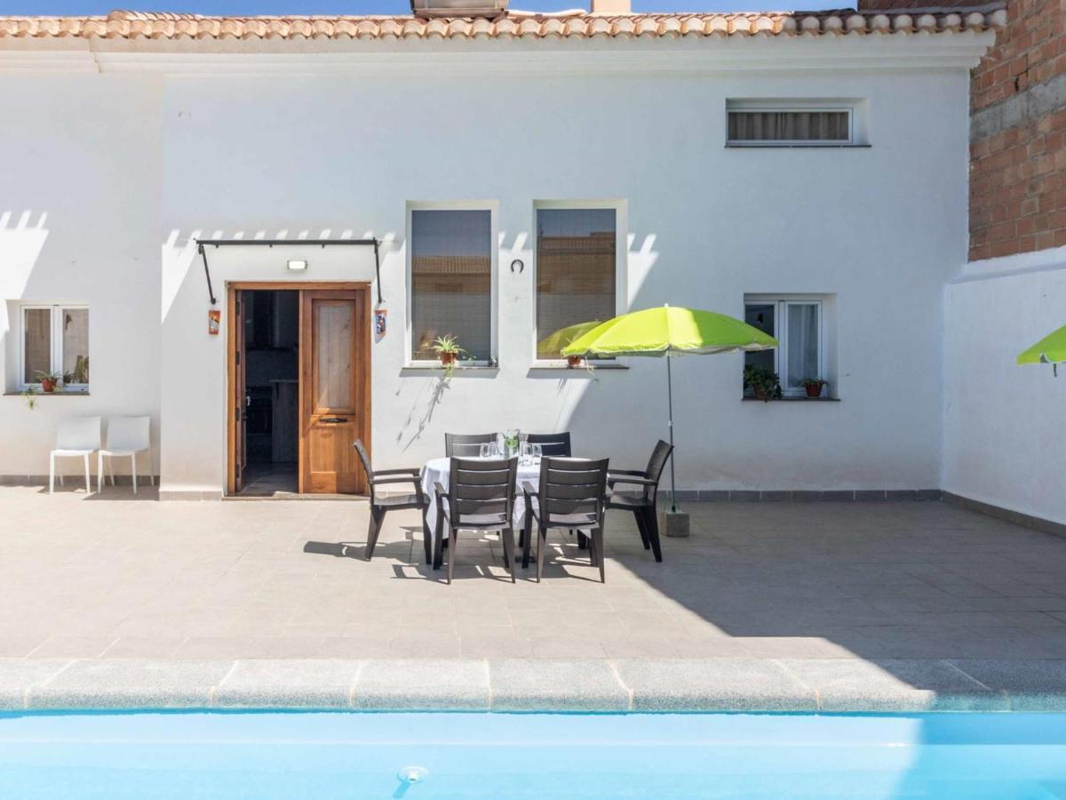 Casa Puentelata Villa Dúrcal Buitenkant foto