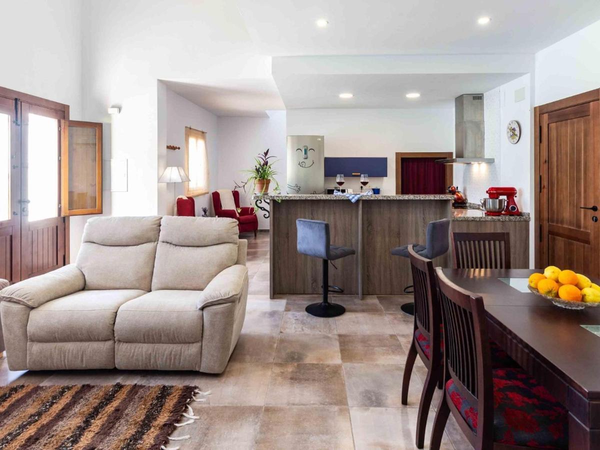 Casa Puentelata Villa Dúrcal Buitenkant foto