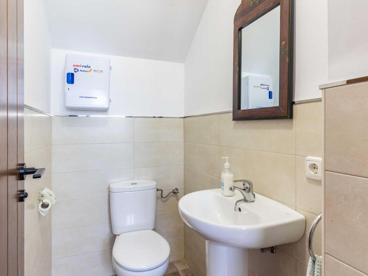 Casa Puentelata Villa Dúrcal Buitenkant foto