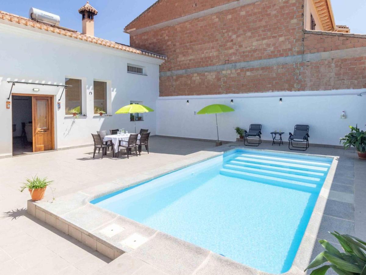 Casa Puentelata Villa Dúrcal Buitenkant foto