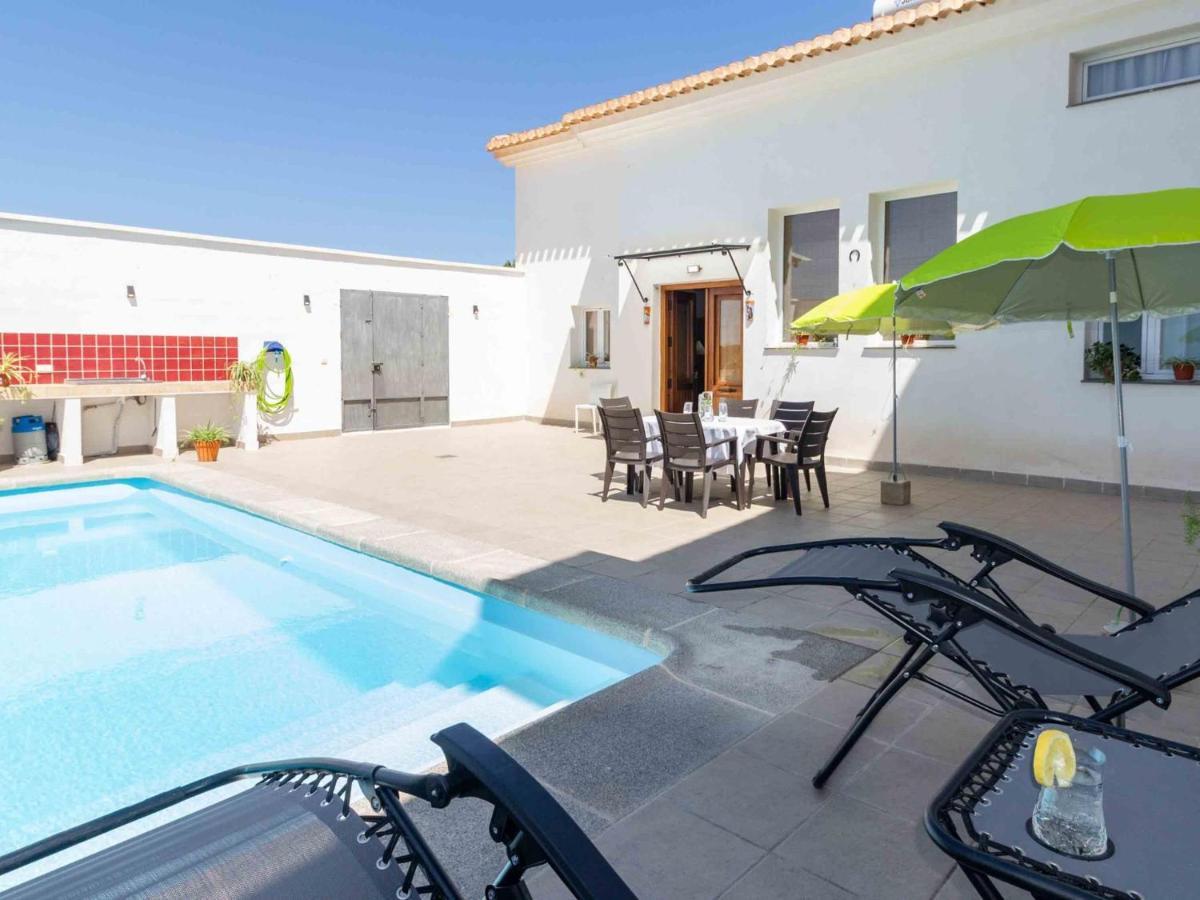 Casa Puentelata Villa Dúrcal Buitenkant foto