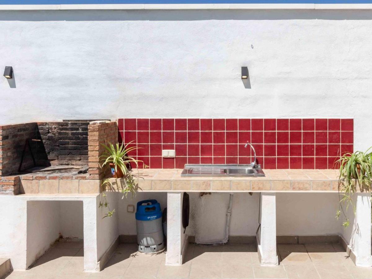 Casa Puentelata Villa Dúrcal Buitenkant foto