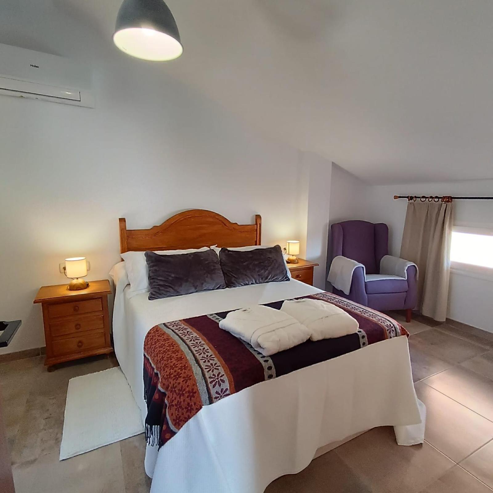 Casa Puentelata Villa Dúrcal Buitenkant foto